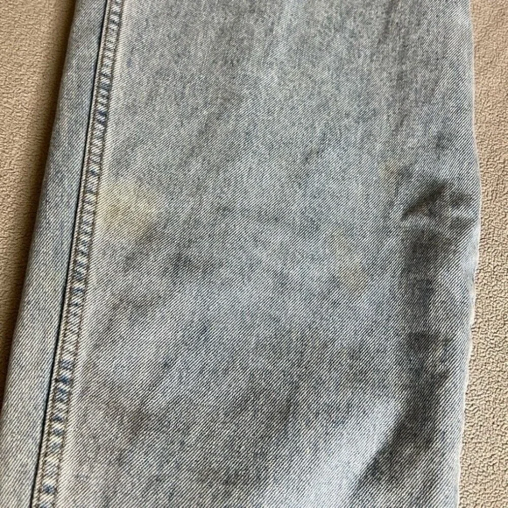 Vintage Levi’s 570 Jeans Size 36x32 baggy fit made in USA